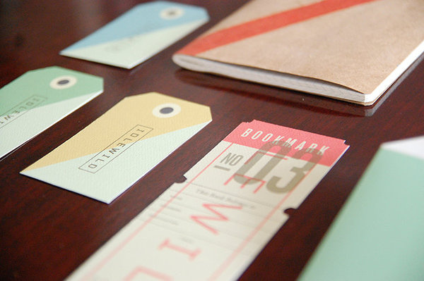1 | Rebranding A NYC Bookstore To Evoke The Golden Age Of Travel | Co.Design: business + innovation + design #branding #travel #identity #vintage #luggage #tags