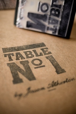 FFFFOUND! | Foreign Policy Design Group » Table Nº1 #stamp #branding #policy #design #graphic #foreign #identity #logo