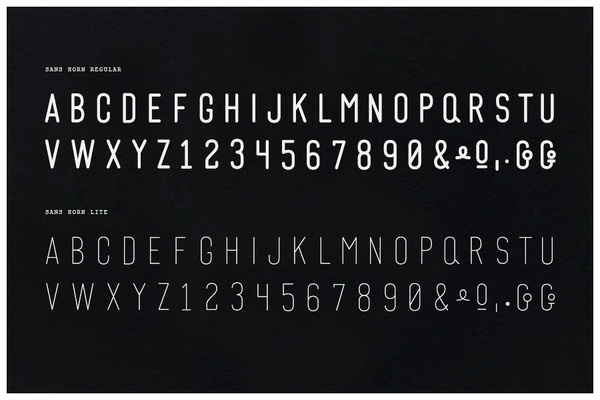 Michael Freimuth #fonts #typography