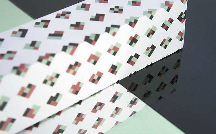 Lead Image #poster #design #geometry #pattern
