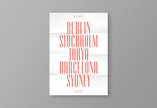 Holger Huber — Graphic Design #type #design