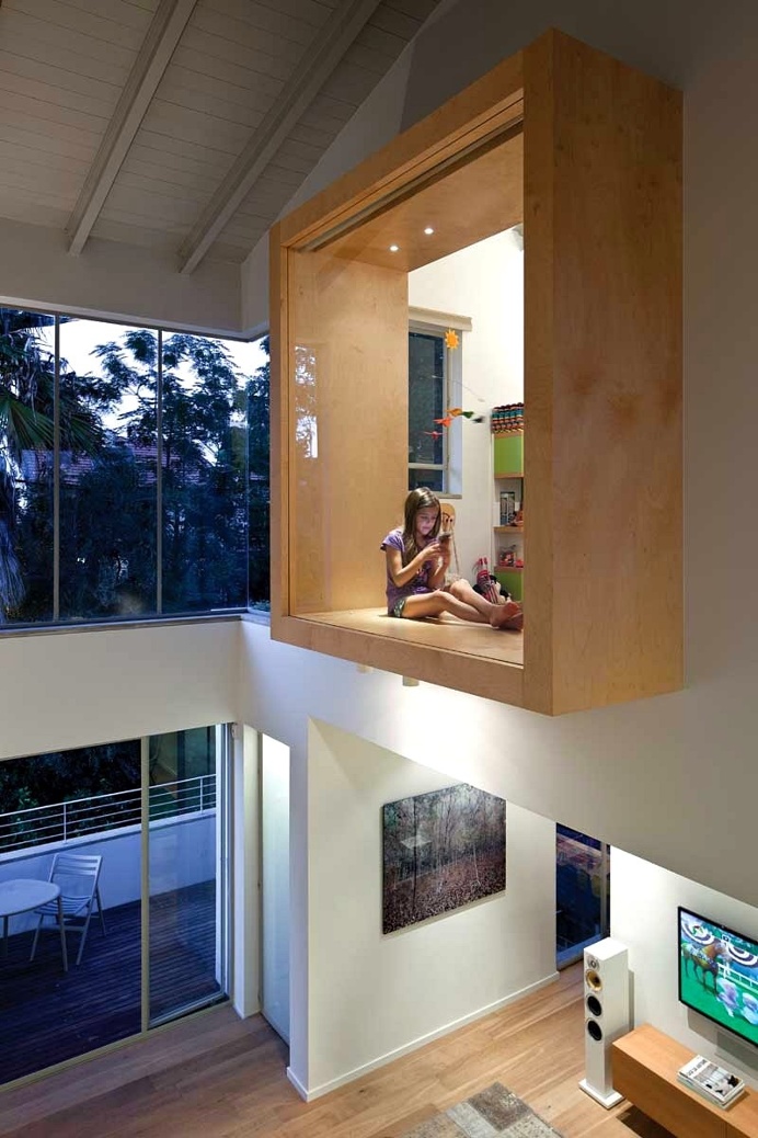 TLV Duplex by Blatman Cohen Architecture / Israel