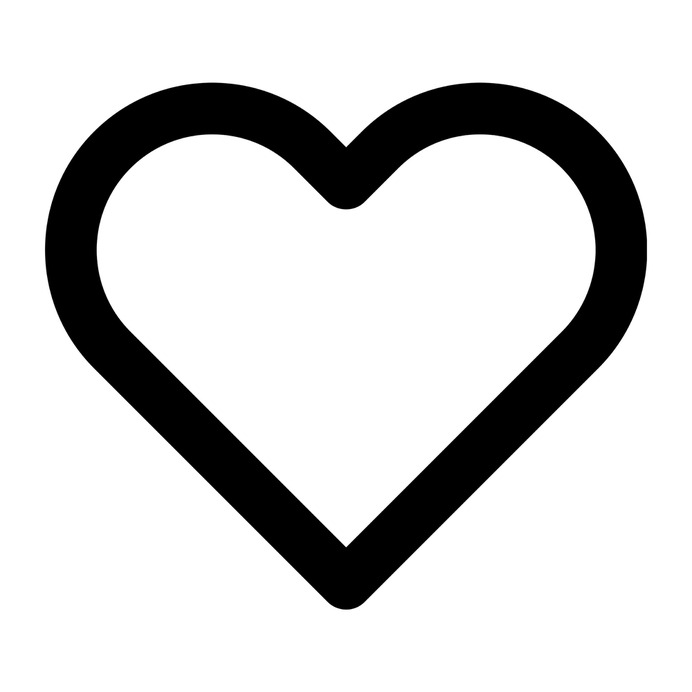 See more icon inspiration related to heart, like, love, passion, outline and shapes on Flaticon.