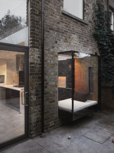 Interior Obsessions – the Window Seat | papernstitch #seat #interiors #homes #architecture #window