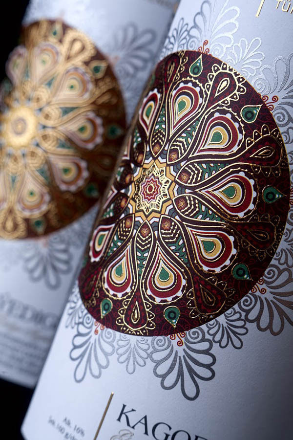 Turkmenistan Wines by Alex Kodimsky