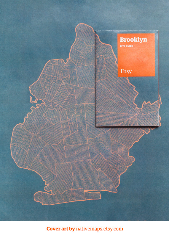 Etsy City Guide - Brooklyn