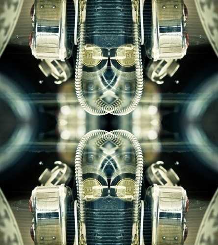 Laurent Nivalle - photography - 2009 #cars #abstract #nivalle #laurent
