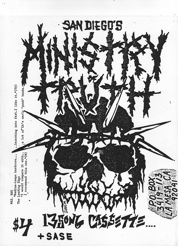 MINISTRY OF TRUTH