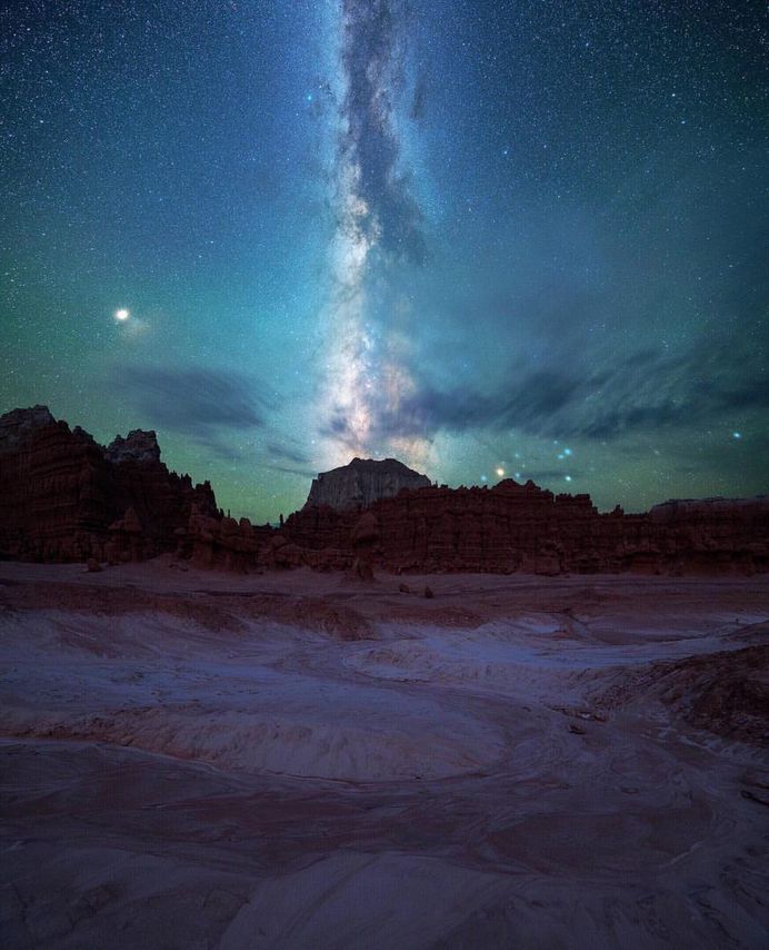 Beautiful Landscape and Nightscape Photography by Derek Sturman