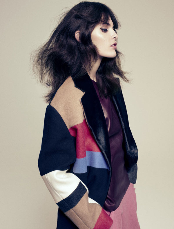 Melissa Stasiuk for Cover Magazine #82