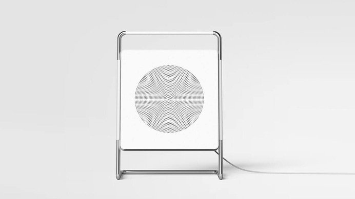 Canvas Speaker — minimalgoods