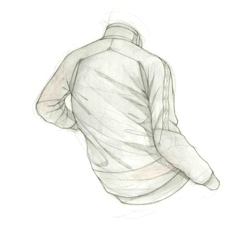 A.N.D Studio Blog #fashion #illustration #line