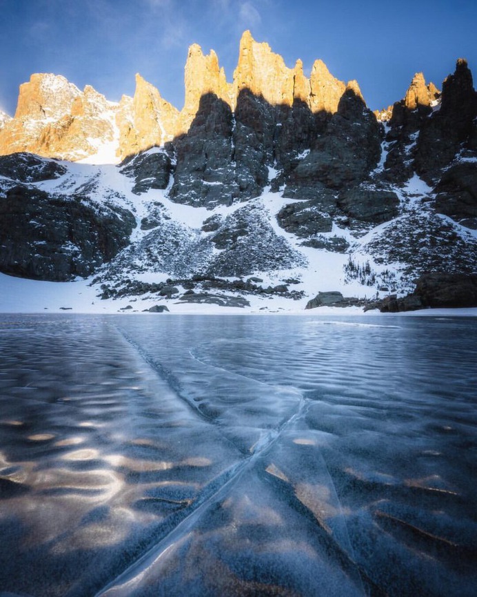 Beautiful Natural Landscape Photography by Morgan Tuohy