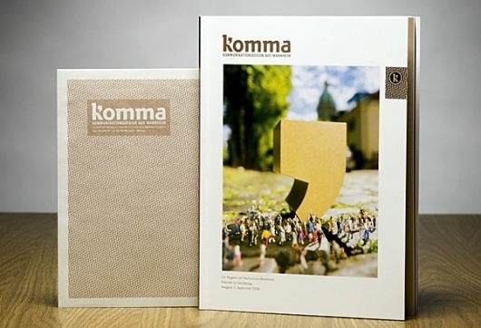 Looks like good Graphic Design by Julian Zimmermann #print #design #graphic