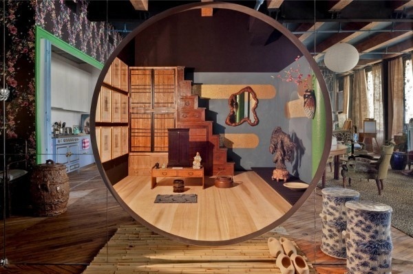 French #interior #french #mod
