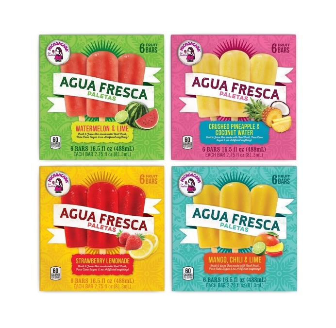 packaging, icecream, paletas