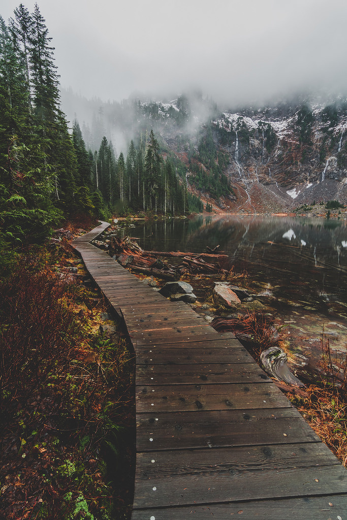 Lake 22, Washington
