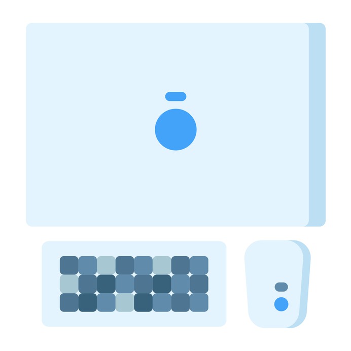 See more icon inspiration related to tv, hardware, electronics, television, keyboard, screen, mouse, monitor, technology, apple and computer on Flaticon.