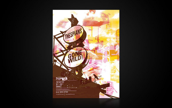 Work | The Thorburn Group #layers #poster