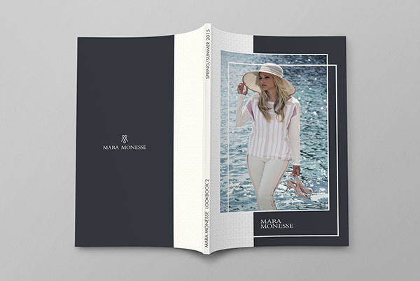 Mara Monesse on Behance #folder
