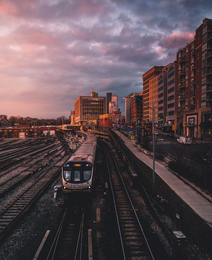 Striking Street and Urban Landscapes by Gil Tamin