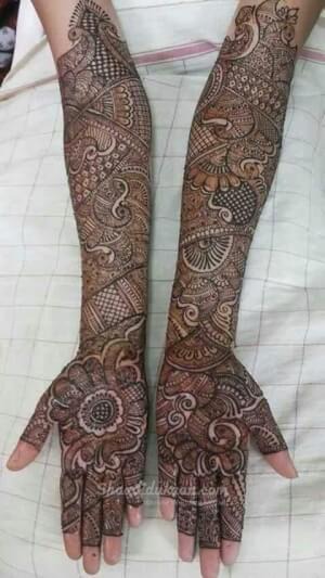 Raju Mehendi Artist