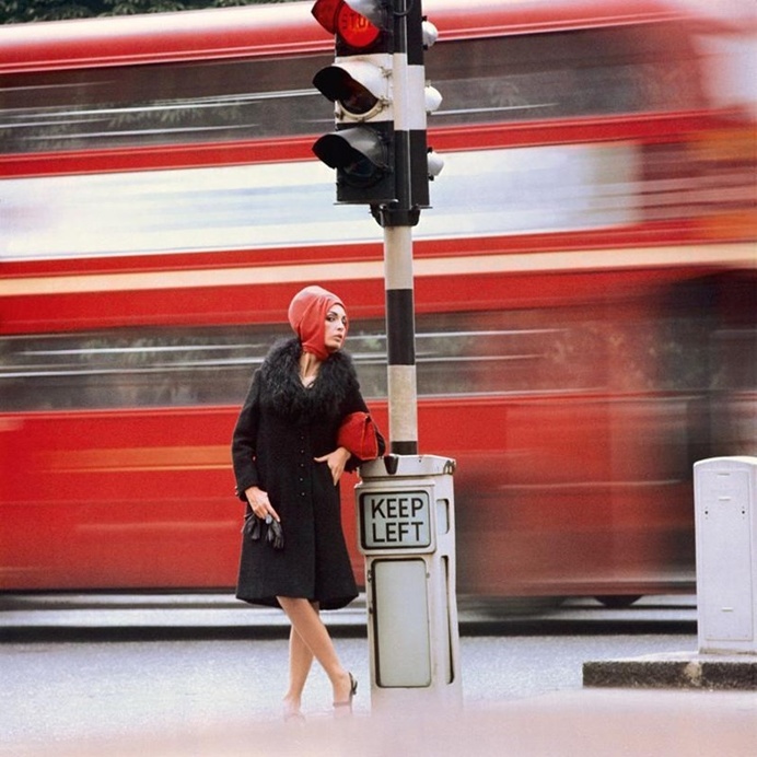 Traffic, 1960