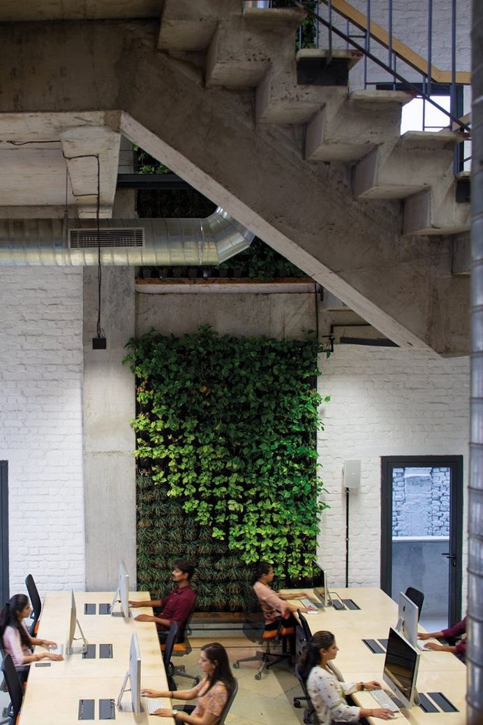 Communique Marketing Solutions Office
