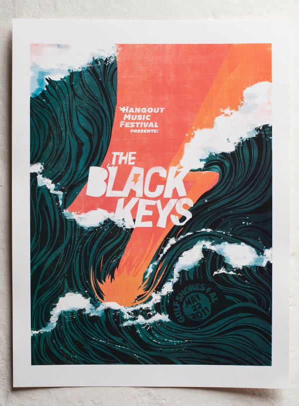 Slick Graphic Artworks by Jose Berrio