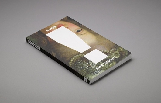 It's Nice That : Kapow! by name, kapow by nature - check out the latest Visual Editions book #design #graphic #publication
