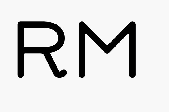 Typefaces : Hamish Smyth #type