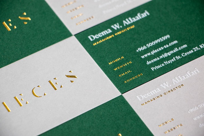 Pieces Corporate Design - Mindsparkle Mag Ryan Romanes Studio designed Pieces Corporate Design. #logo #packaging #identity #branding #design #color #photography #graphic #design #gallery #blog #project #mindsparkle #mag #beautiful #portfolio #designer