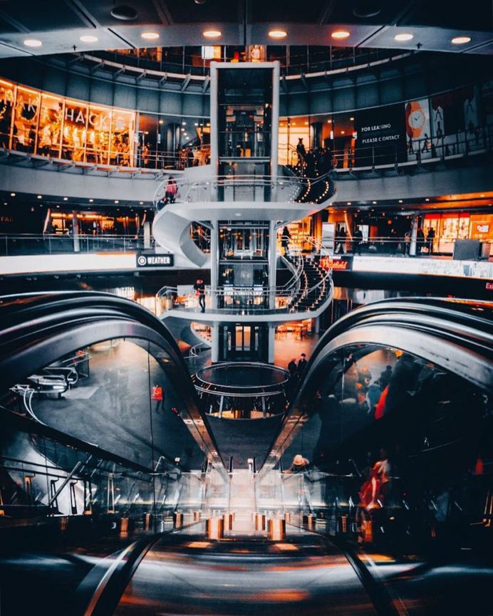 Stunning Urban Instagrams of New York City by Mike Poggioli