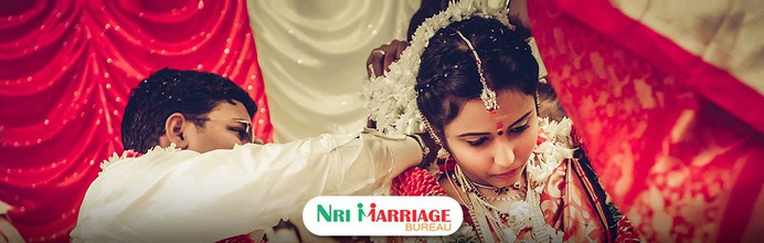 NRI marriage Bureau is one of the most trusted and best matrimony sites in the world. Our matrimonial services at nrimb.com is available at 24x7 and paves the way for millions of users worldwide to find the most compatible and perfect match for them on marriage sites.