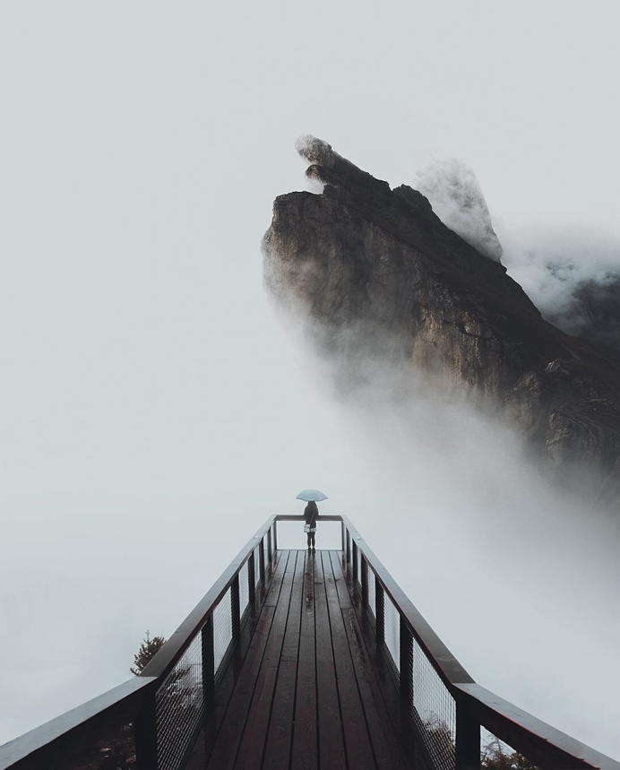 Incredible Adventure Instagrams by Kai Yhun