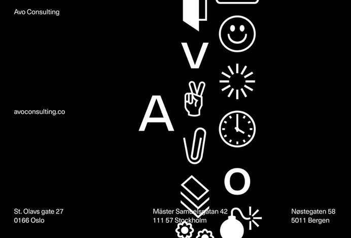 Avo Consulting – Visual Journal