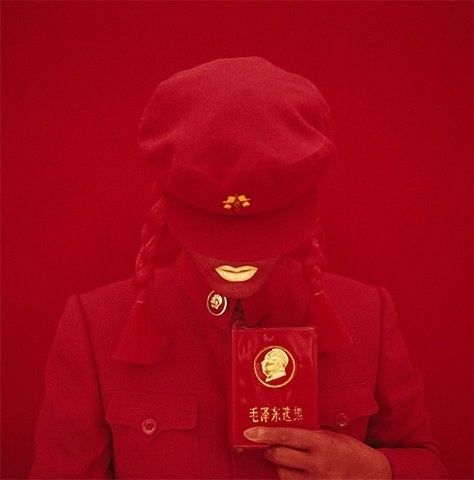 FFFFOUND! | Design You Trust #red #communism #chinese #china #communist