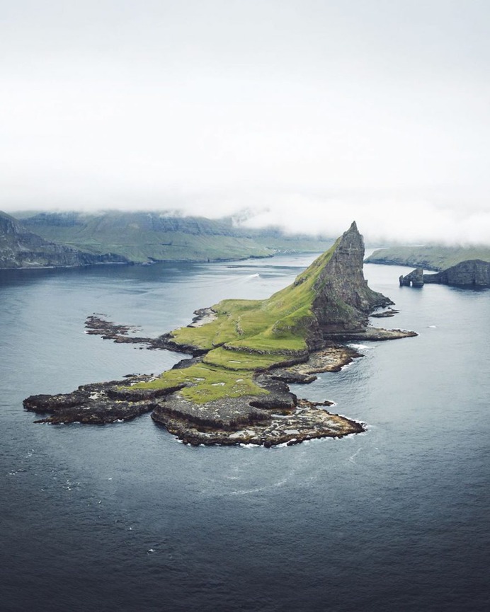 Moody and Cinematic Adventure Photography by Daniel Jakobs