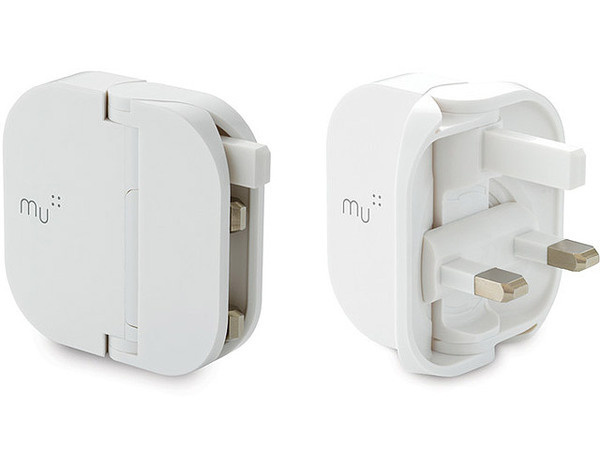 folding plug #clever