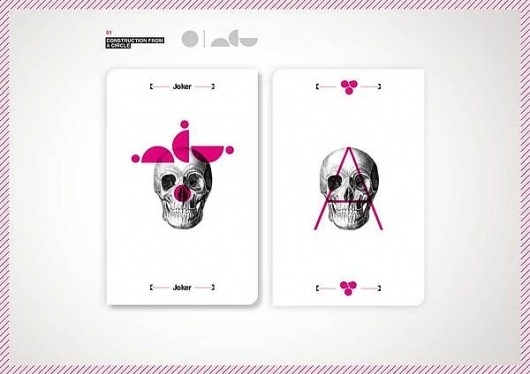 Playing_Cards on the Behance Network #design #graphic