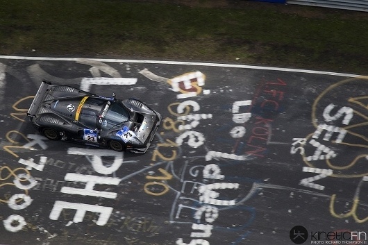 All sizes | P4/5C Nürburgring | Flickr - Photo Sharing! #asphalt #car