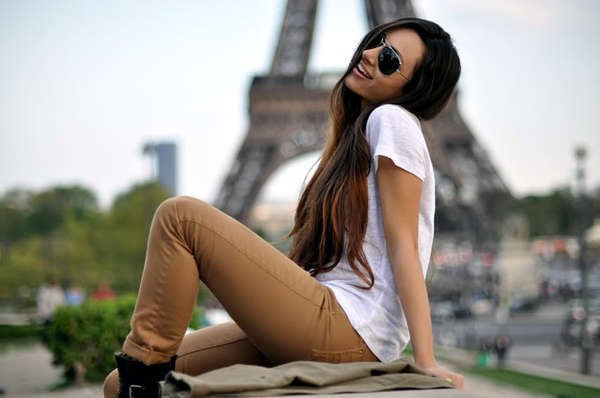 Photobucket #lady #paris #style