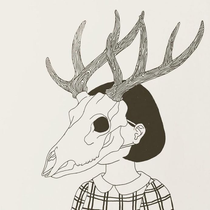 Unleash your inner wilderness by Kanako Abe