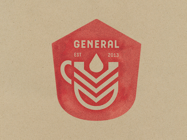 Blog — Clarke Harris #mark #vector #army #water #espresso #texture #military #cafe #drop #identity #symbol #chevron #coffee #logo #layout #general