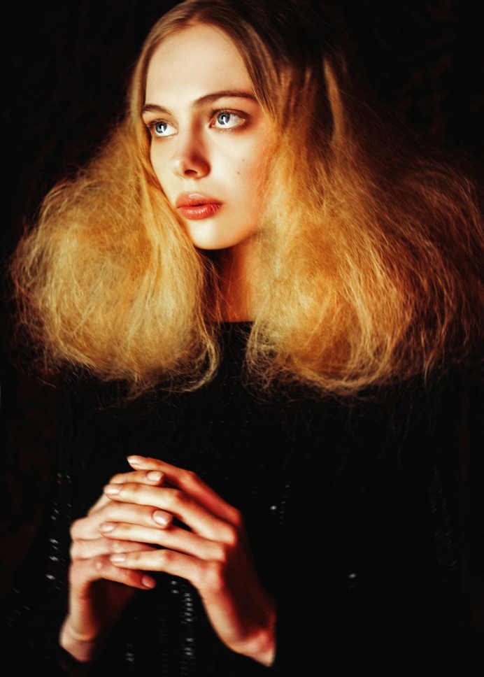 Vibrant Fashion Photography by Nicole Davidova