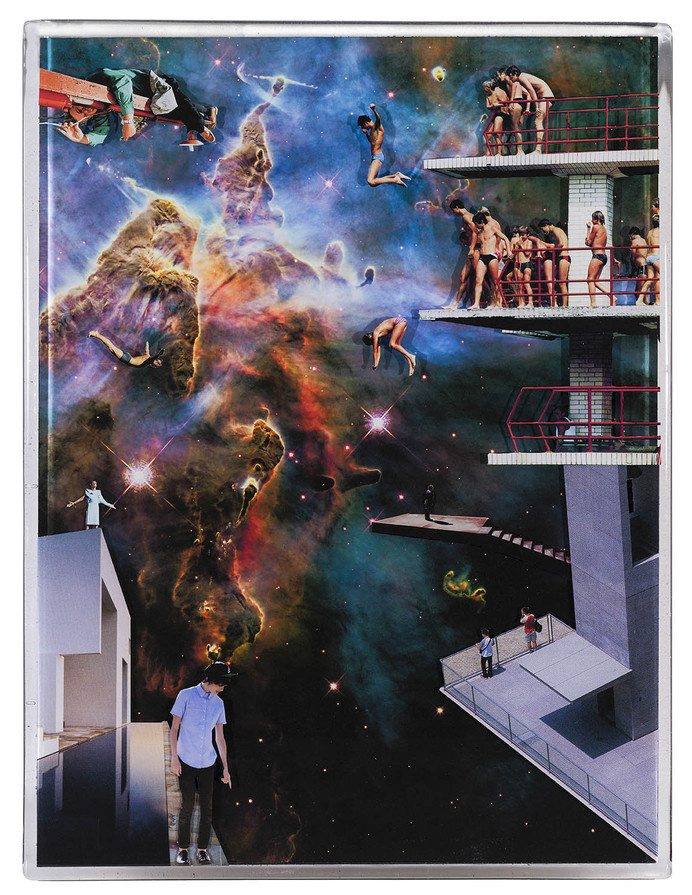 Sebastian Wahl: Psychedelic Gravy for the Receptive Mind: JuxtapozSebastianWahl15.jpg #wahl #sebastian #juxtapoz #surrealism #collage #psychedelic