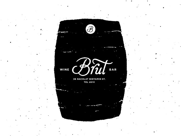 dan_alexander_brut_project31 #interior #lettering #wine #restaurant #identity #bar #logo #layout #typography