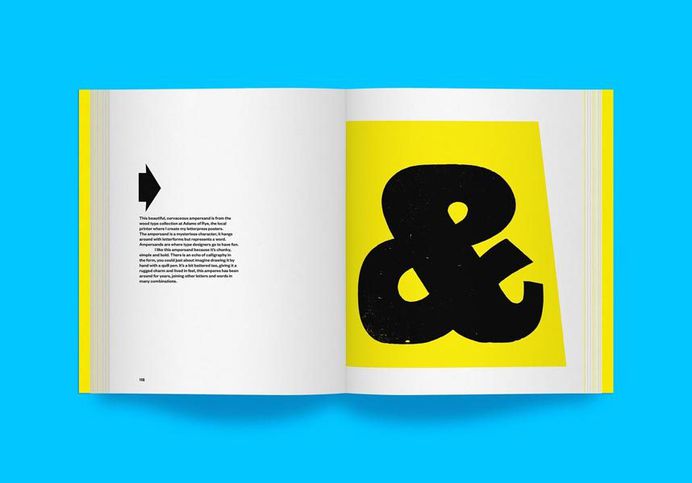 Anthony Burrill: Look & See / FormFiftyFive