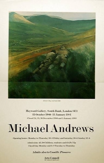 ken garland & associates:graphic design:arts council #print #vintage #poster #typography