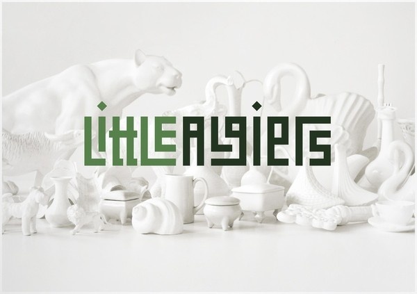 Best Awards - Designworks Auckland. / Little Algiers #photography #typography